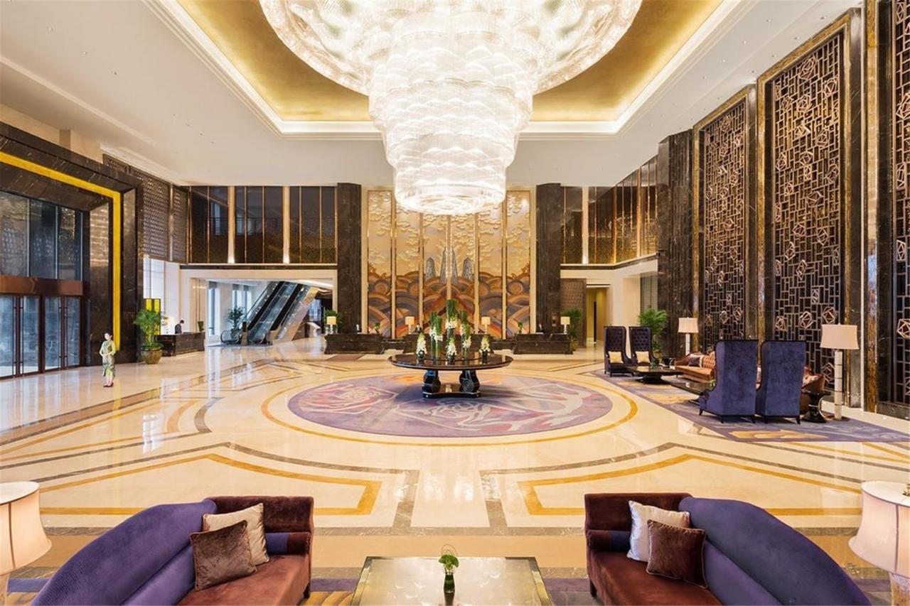 Wanda Realm Fushun Otel Fushun  Dış mekan fotoğraf