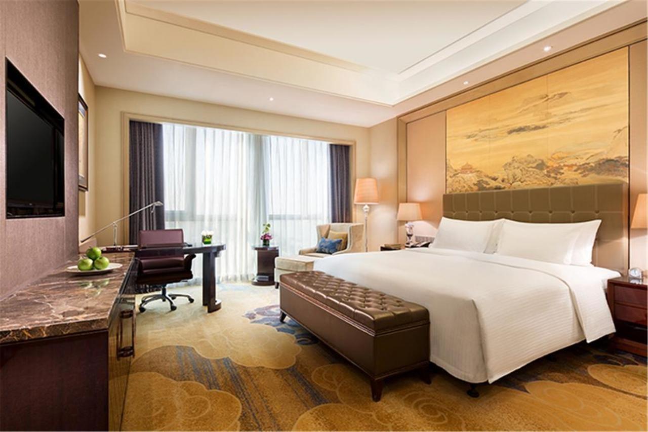 Wanda Realm Fushun Otel Fushun  Dış mekan fotoğraf