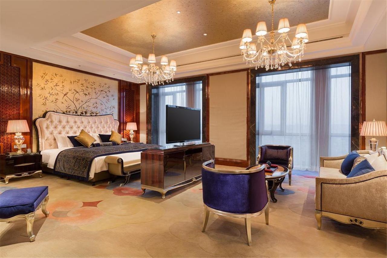 Wanda Realm Fushun Otel Fushun  Dış mekan fotoğraf