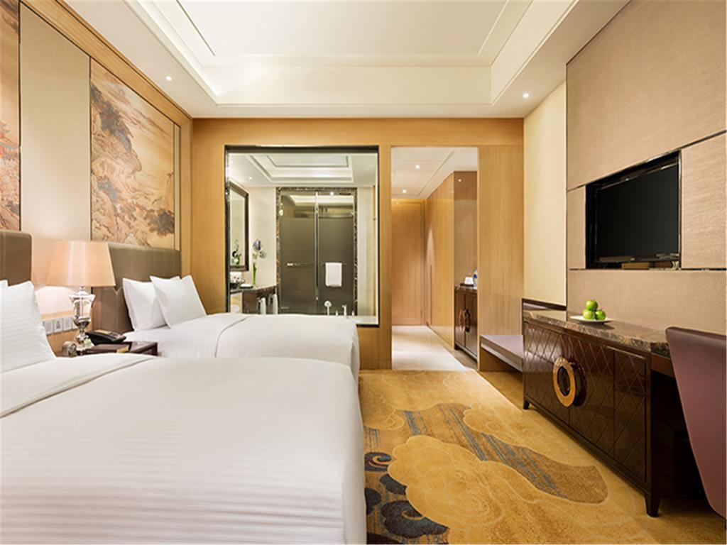 Wanda Realm Fushun Otel Fushun  Dış mekan fotoğraf