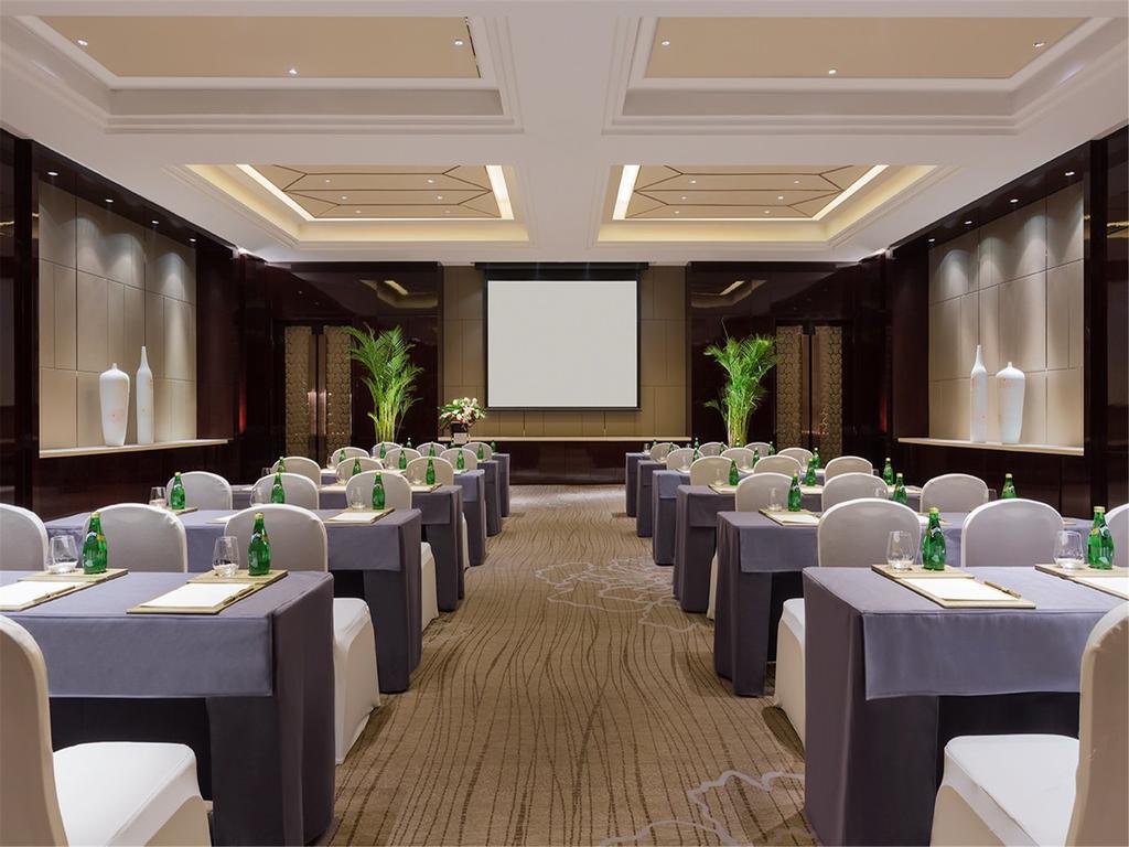 Wanda Realm Fushun Otel Fushun  Dış mekan fotoğraf
