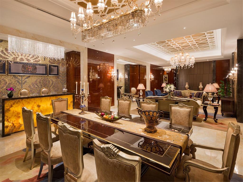 Wanda Realm Fushun Otel Fushun  Dış mekan fotoğraf