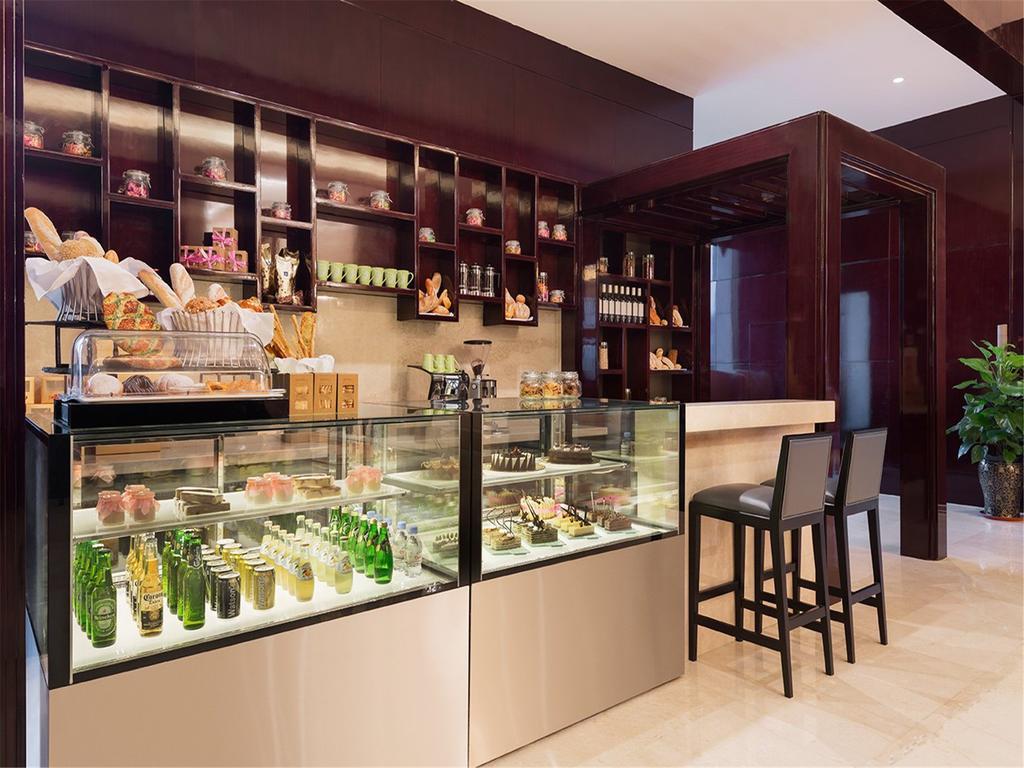 Wanda Realm Fushun Otel Fushun  Dış mekan fotoğraf